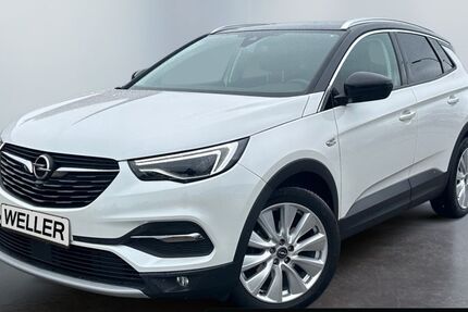 Opel Grandland (X) 41.500 km 22.490 &euro; Münster 48163