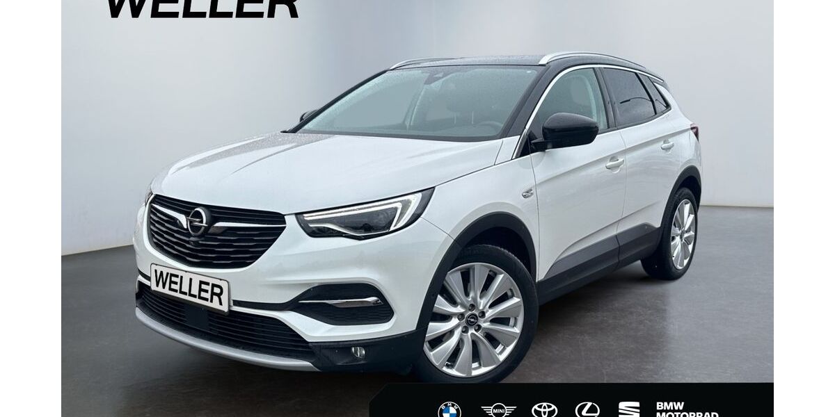 Opel Grandland (X) 41.500 km 22.490 &euro; Münster 48163