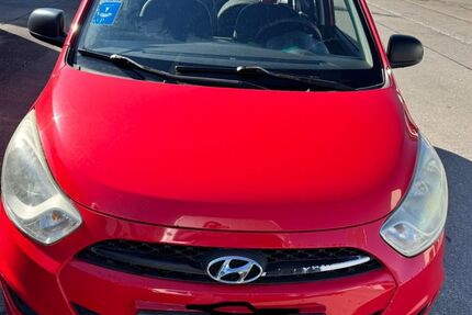 Hyundai i10 168.000 km 1.990 &euro; Untermeitingen 86836