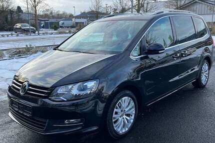VW Sharan 108.500 km 20.900 &euro; Wiesbaden 65187