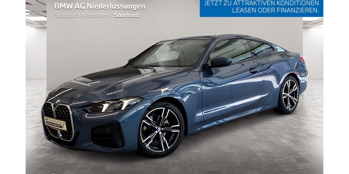 BMW 420 14.464 km 44.770 &euro; Saarbrücken 66121
