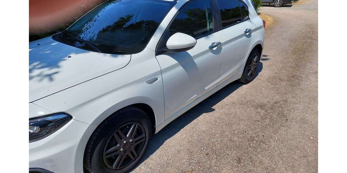 Fiat Tipo 95.472 km 7.500 &euro; Bonn 53119