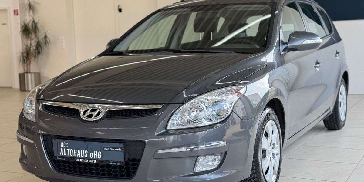 Hyundai i30 165.976 km 4.940 &euro; Stuhr / Seckenhausen 28816