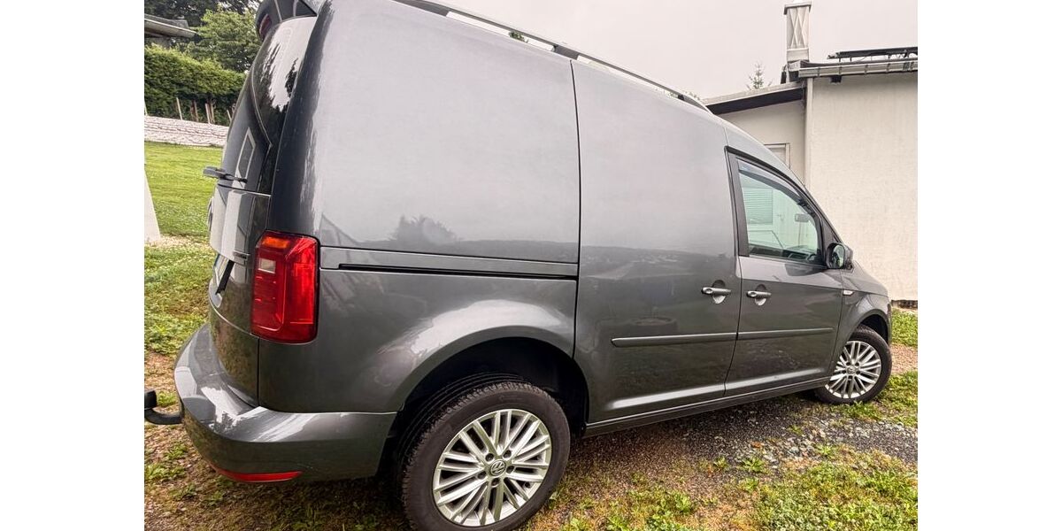 VW Caddy 170.000 km 17.000 &euro; Aue 08280