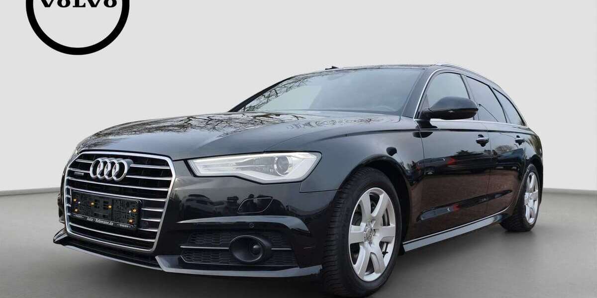Audi A6 114.600 km 23.880 &euro; Salzatal OT Bennstedt 06198