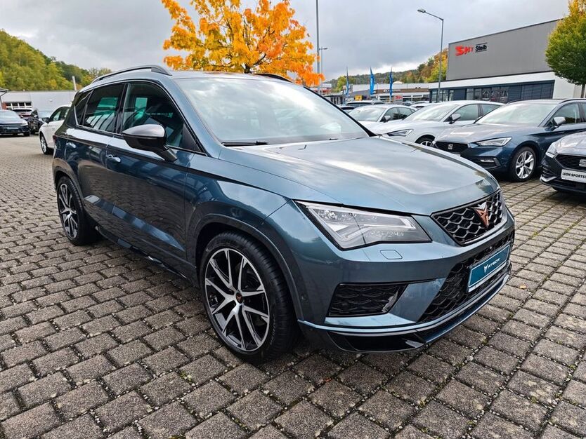 Cupra Ateca 79.036 km 26.790 € Wissen 57537