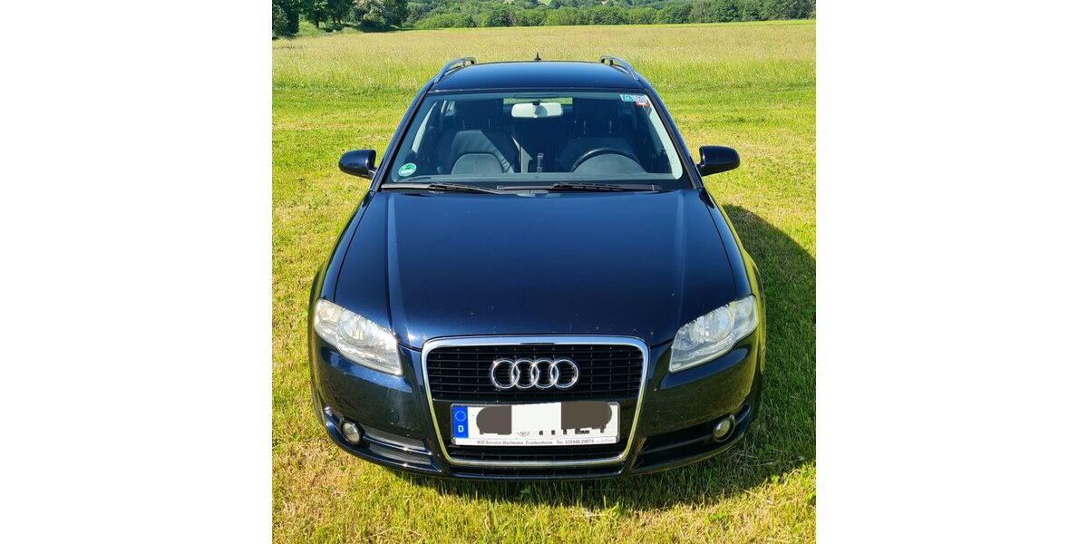 Audi A4 287.580 km 4.999 &euro; Ehrenberg/Rhön 36115