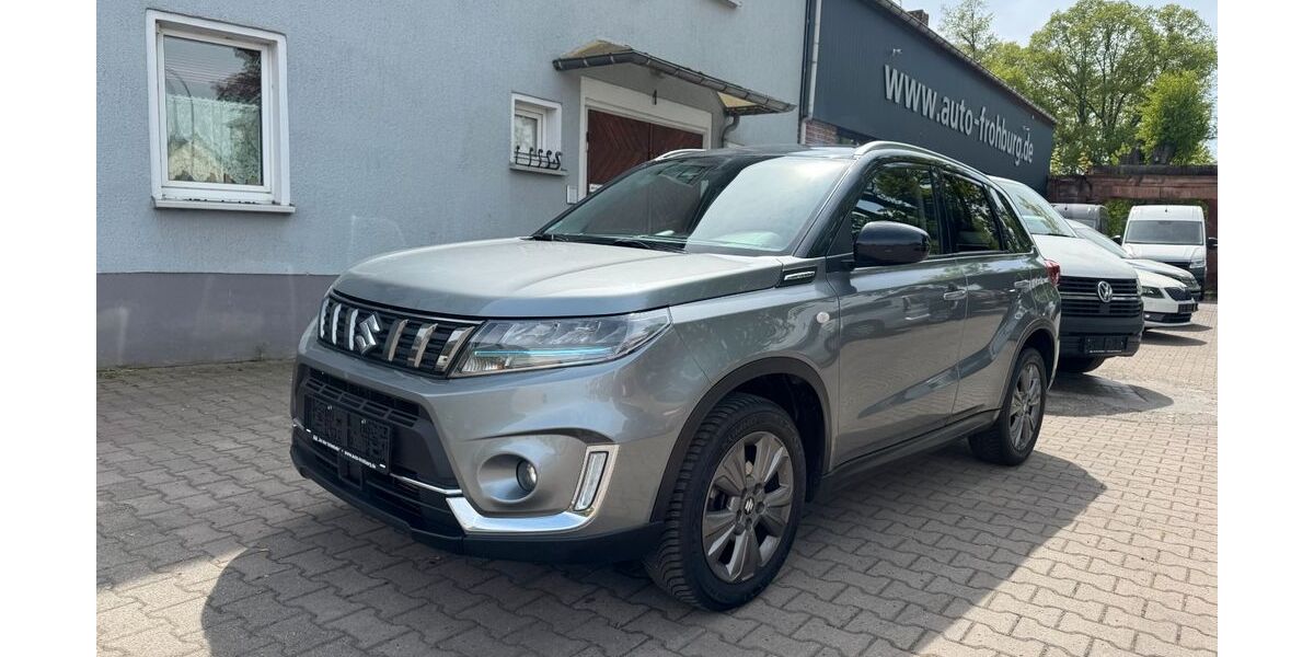 Suzuki Vitara 68.000 km 15.260 &euro; Frohburg 04654