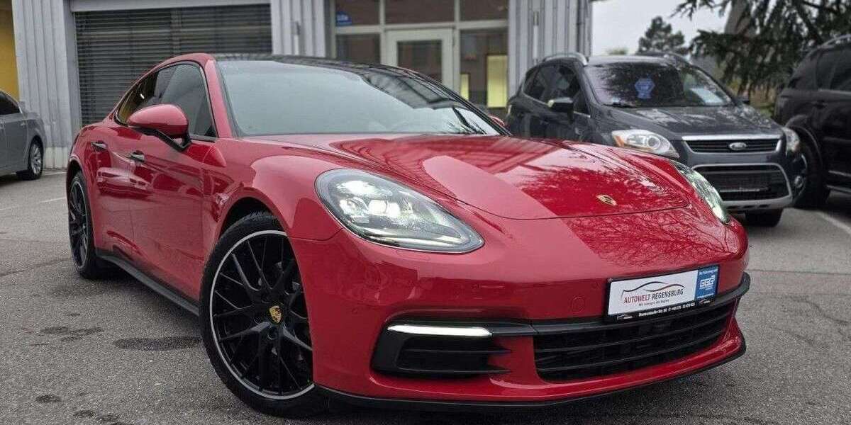 Porsche Panamera 99.990 km 46.990 &euro; Regensburg 93059