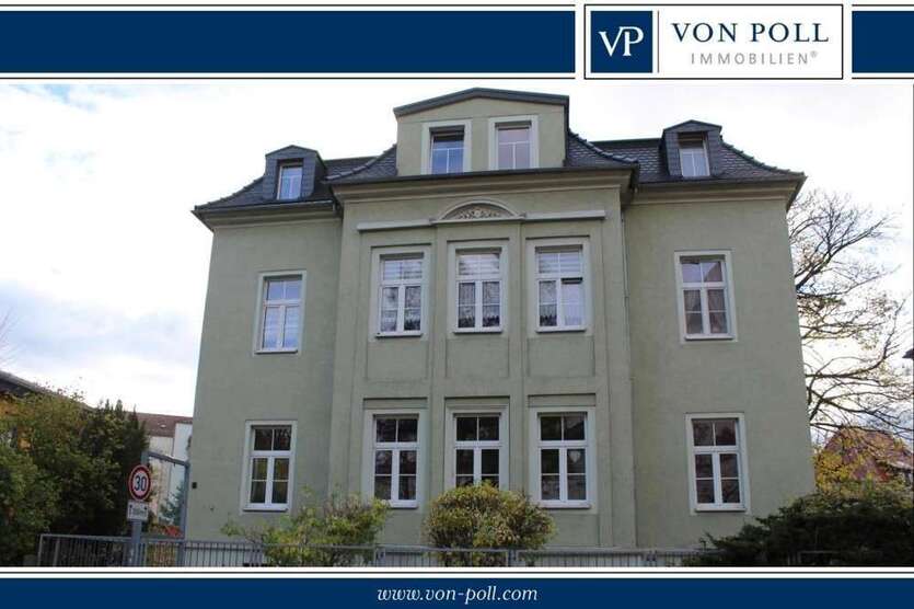 Renditeobjekt in sehr guter Lage von Bautzen