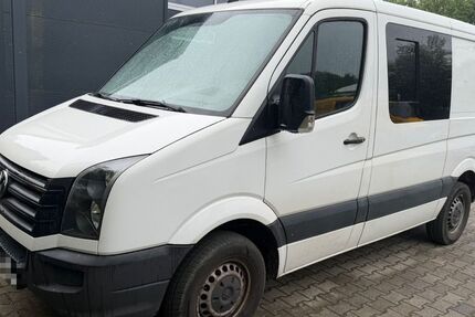 VW Crafter 252.000 km 9.300 &euro; Bienenbüttel 29553