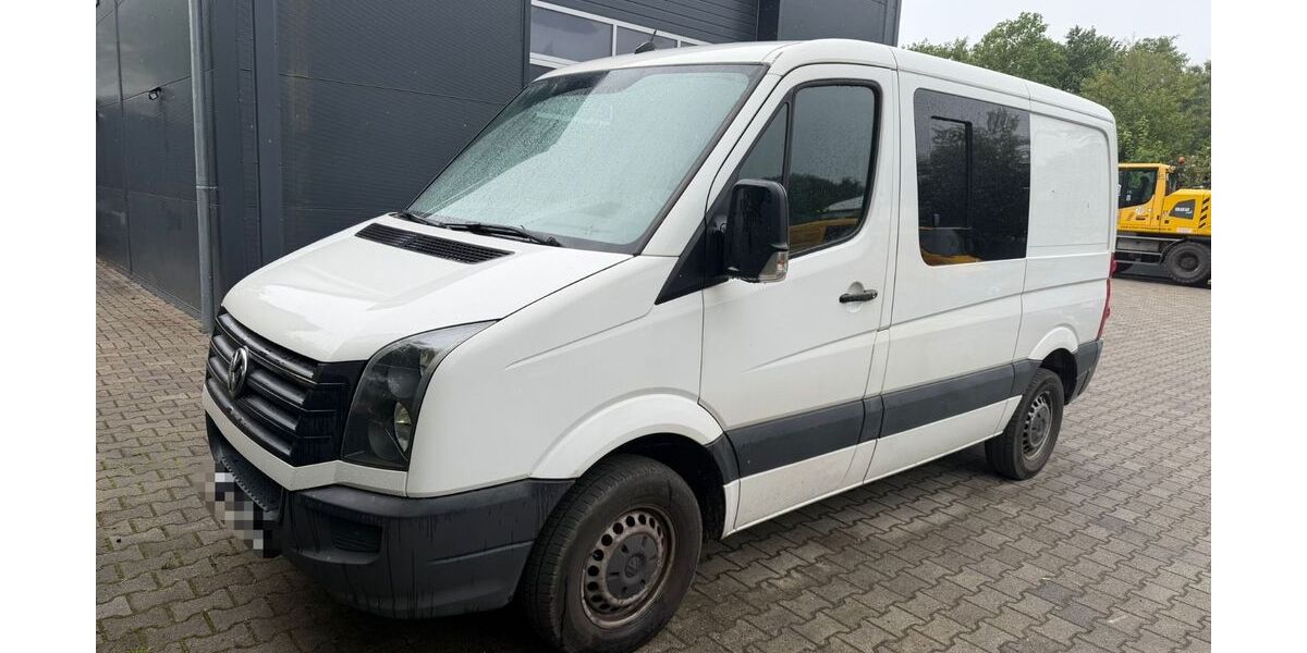 VW Crafter 252.000 km 9.300 &euro; Bienenbüttel 29553