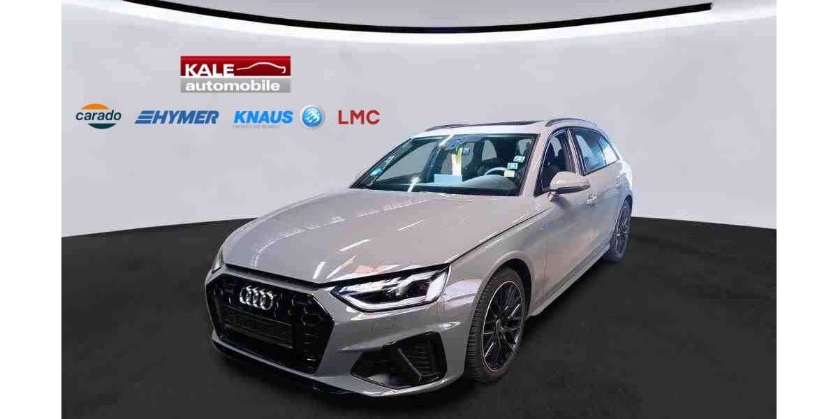 Audi A4 67.000 km 31.890 &euro; Helmstedt 38350