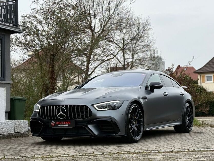 AMG GT