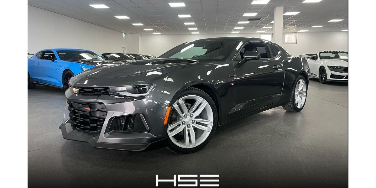 Chevrolet Camaro 74.000 km 24.990 &euro; Mudau 69427
