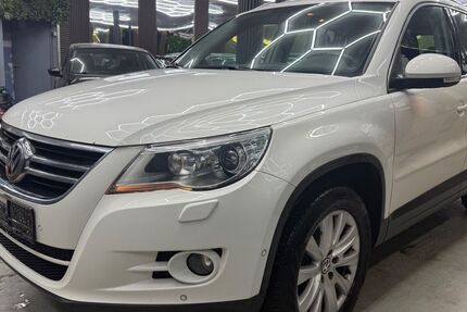 VW Tiguan 238.000 km 5.990 &euro; Schweich 54338