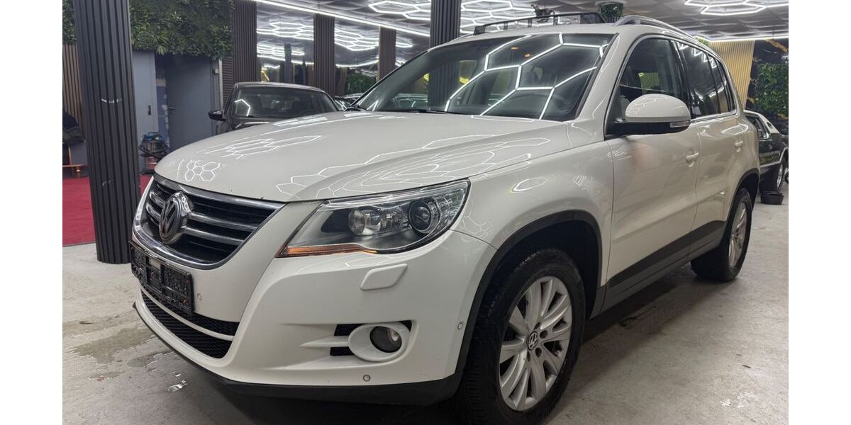 VW Tiguan 238.000 km 5.990 &euro; Schweich 54338