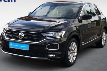 VW T-Roc 33.052 km 22.890 &euro; Neu Wulmstorf 21629