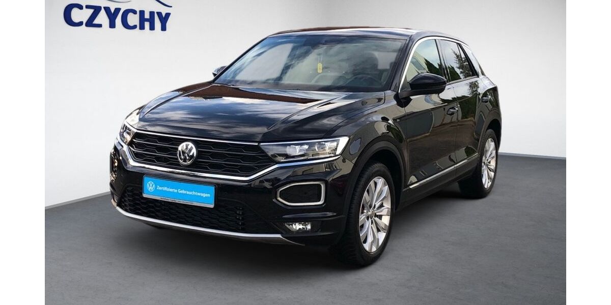VW T-Roc 33.052 km 22.890 &euro; Neu Wulmstorf 21629