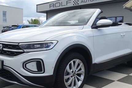 VW T-Roc 22.589 km 22.780 &euro; Warendorf 48231