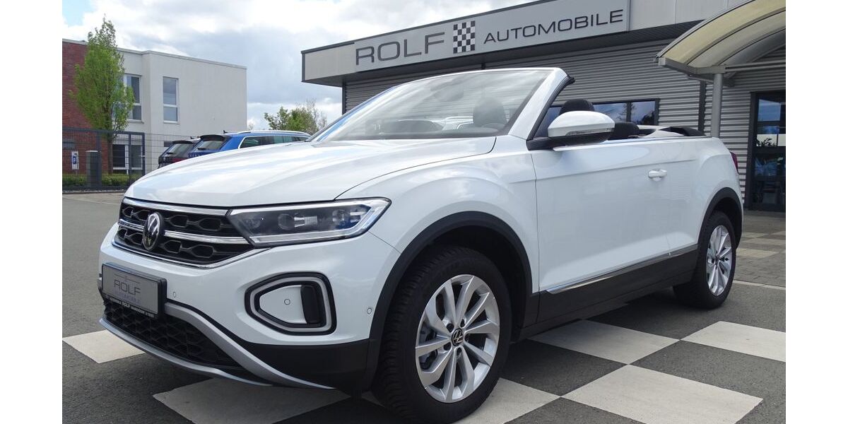 VW T-Roc 22.589 km 22.780 &euro; Warendorf 48231