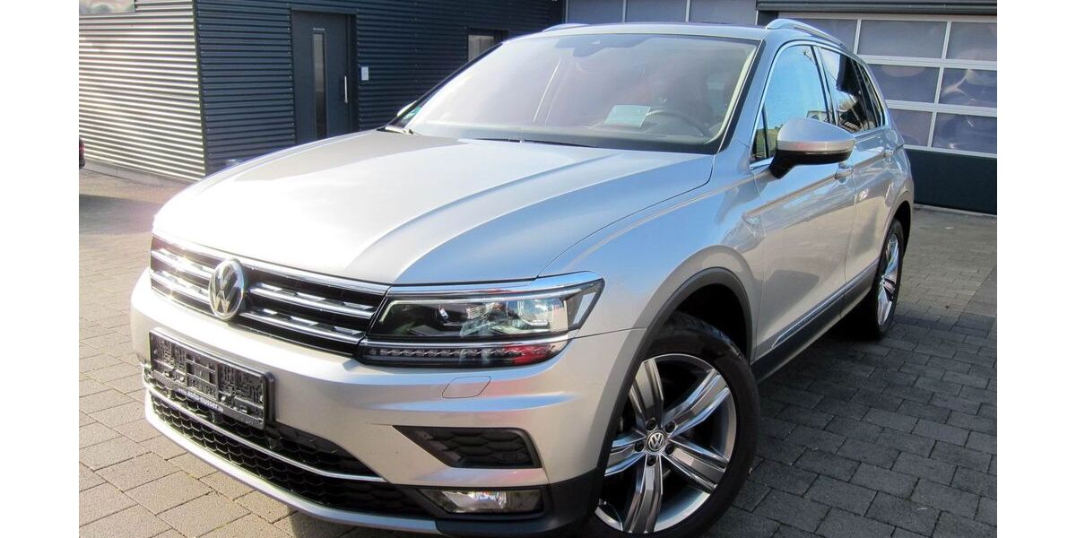 VW Tiguan 49.000 km 28.990 &euro; Langenau-Hörvelsingen 89129