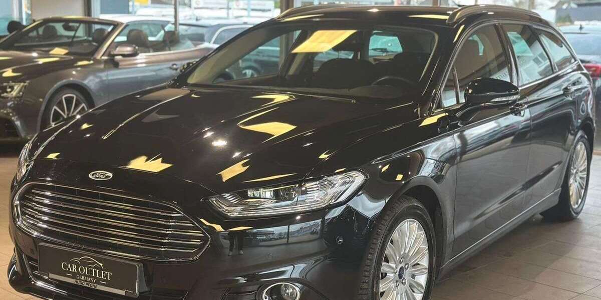 Ford Mondeo 168.000 km 10.750 &euro; Bad Barmstedt 24576