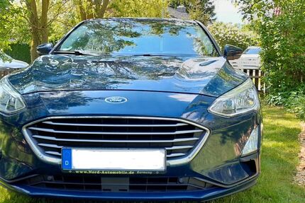 Ford Focus 160.000 km 8.500 &euro; Mühlen Eichsen 19205