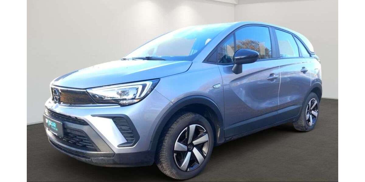 Opel Crossland 51.810 km 16.900 € Arnstadt 99310