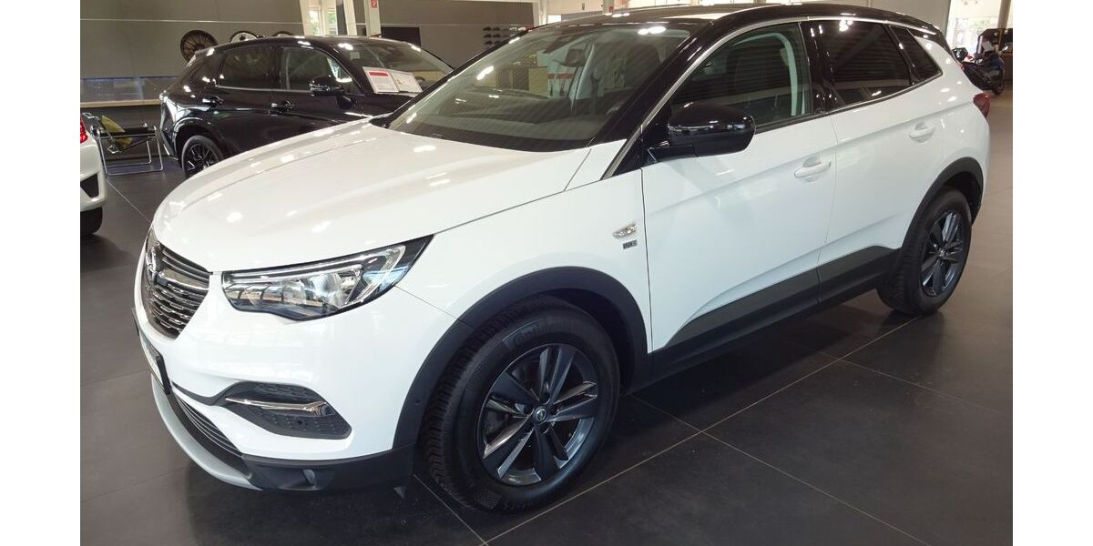 Opel Grandland (X) 36.975 km 15.490 &euro; Heinsberg 52525