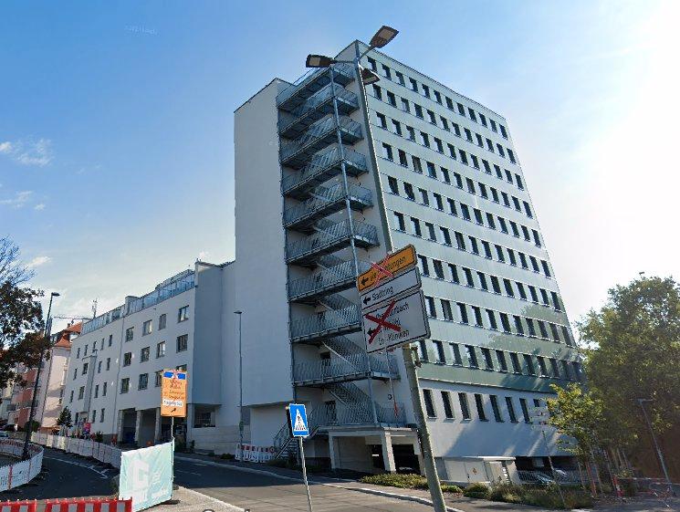 Etagenwohnung Würzburg Lengfeld - 2 Zimmer, 35 m&sup2;, 249.000&euro; | Angebot:27281894