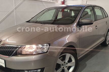 Skoda Rapid 76.823 km 10.995 € Wuppertal 42349