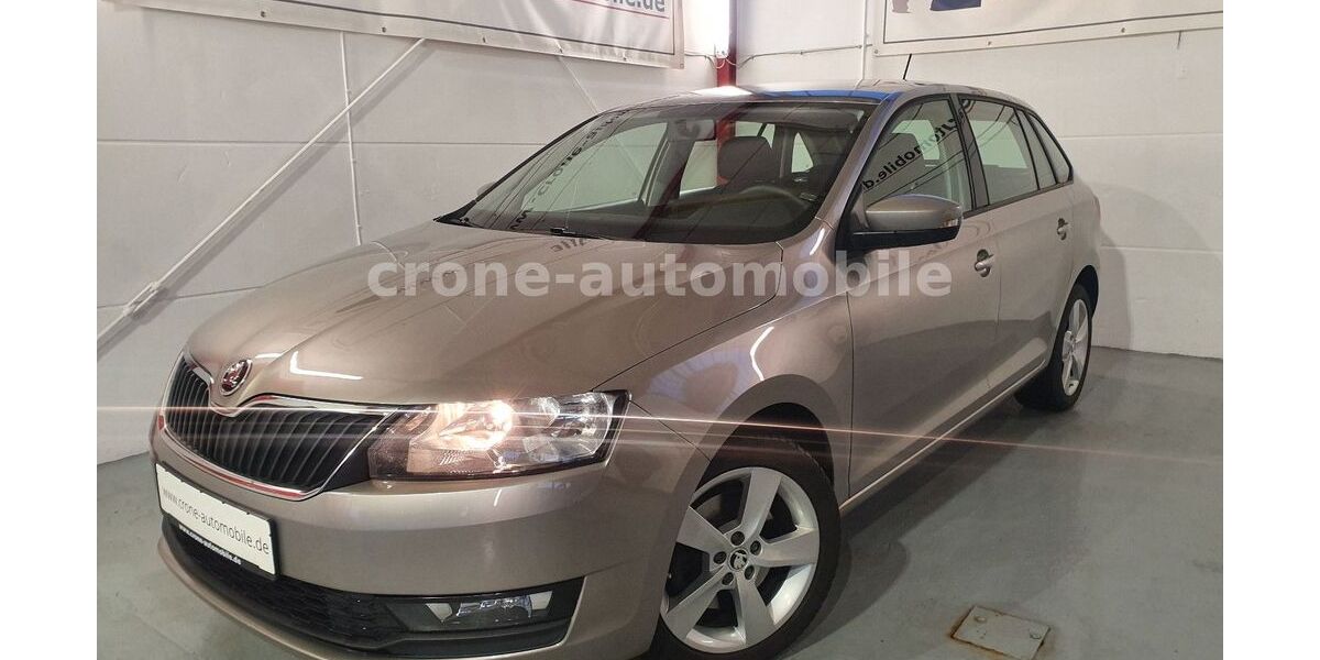 Skoda Rapid 76.823 km 10.995 € Wuppertal 42349