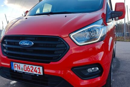 Ford Transit Custom 112.000 km 14.990 &euro; Tettnang 88069