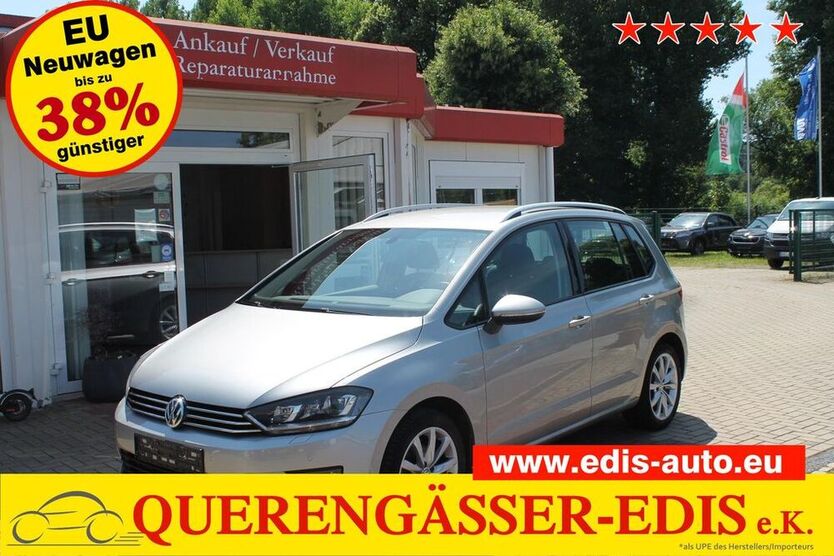 Golf Sportsvan