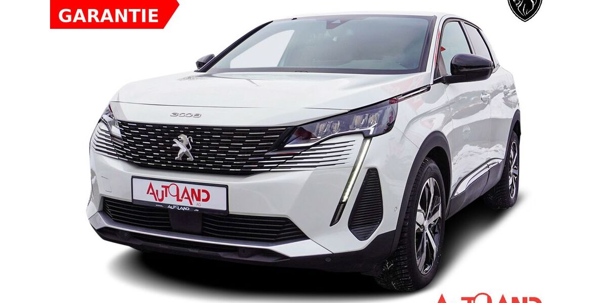 Peugeot 3008 18.927 km 22.950 &euro; Leipzig 04209