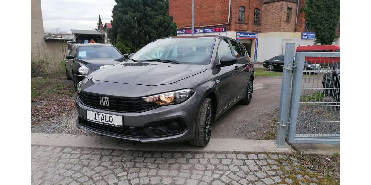 Fiat Tipo 30.159 km 16.450 &euro; Pößneck 07381