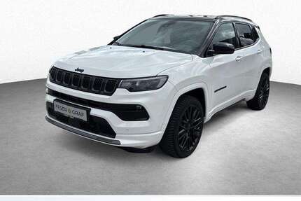 Jeep Compass 21.200 km 23.890 &euro; Burgoberbach 91595