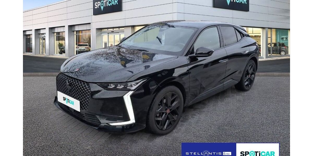 DS Automobiles DS4 11.901 km 22.430 &euro; Leipzig 04105