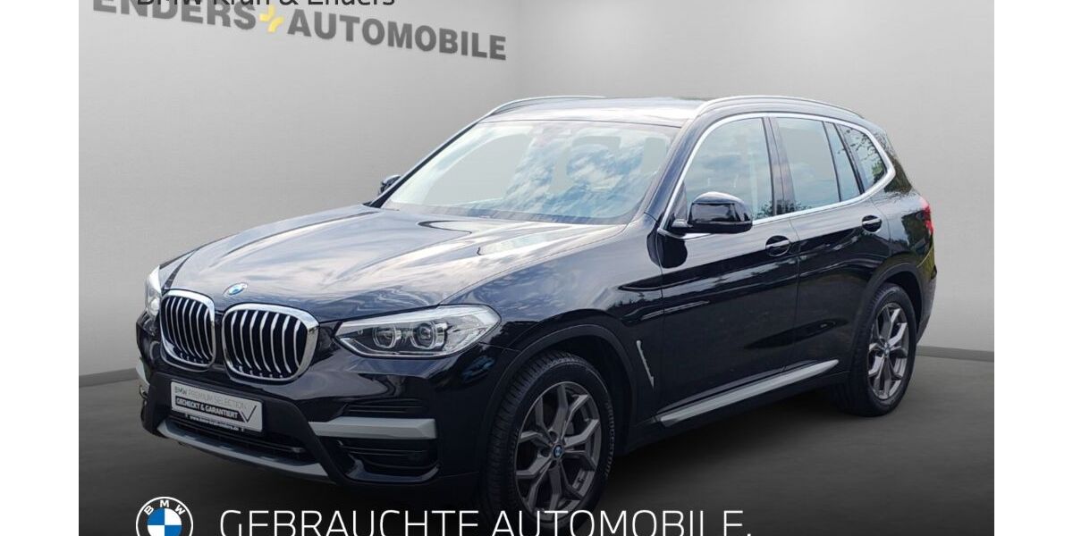 BMW X3 72.700 km 29.599 &euro; Eschwege 37269