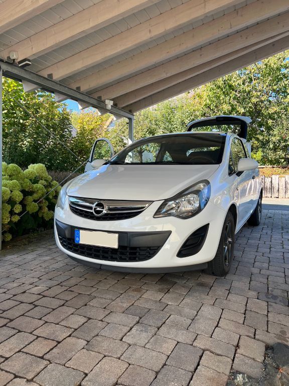 Opel Corsa 124.500 km 3.689 € Wilnsdorf 57234