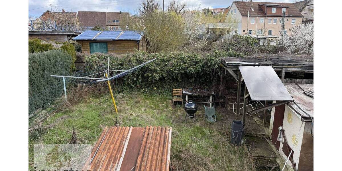 Doppelhaushälfte Möckmühl / Züttlingen Züttlingen - 7 Zimmer, 158 m&sup2;, 115.000&euro; | Angebot:25958422