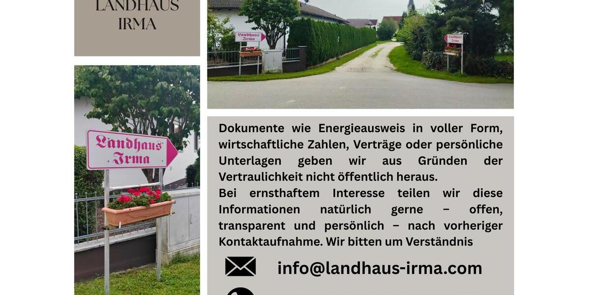 Einfamilienhaus Bad Füssing - 16 Zimmer, 333 m&sup2;, 699.000&euro; | Angebot:27141166