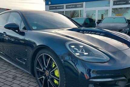 Porsche Panamera 79.606 km 79.999 &euro; Leipzig 04319