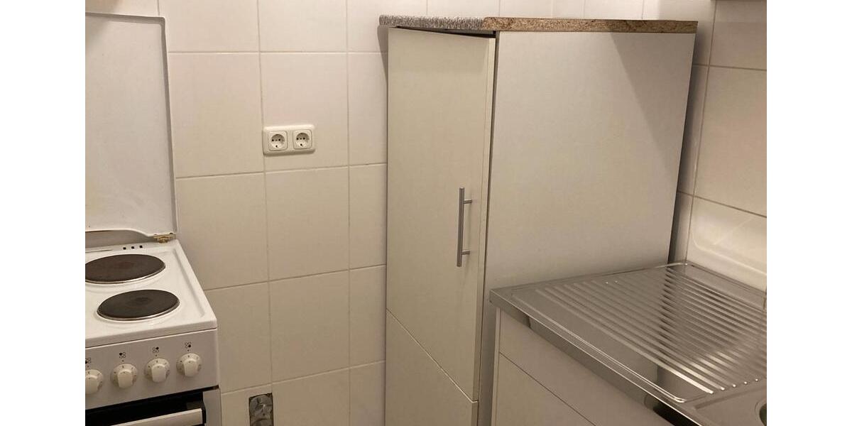 Etagenwohnung Bad Orb - 2 Zimmer, 38 m&sup2;, 530&euro; | Angebot:26607130