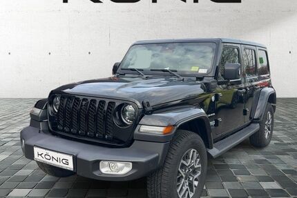 Jeep Wrangler 35.158 km 52.999 &euro; Gera 07552