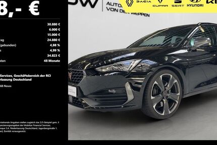 Cupra Leon 33.400 km 30.880 &euro; Heilbronn 74076