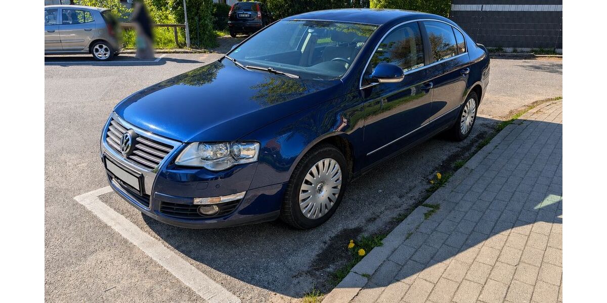 VW Passat 155.000 km 2.500 &euro; Norderstedt 22844