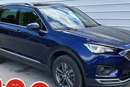 Seat Tarraco 78.000 km 24.990 &euro; Tettnang 88069