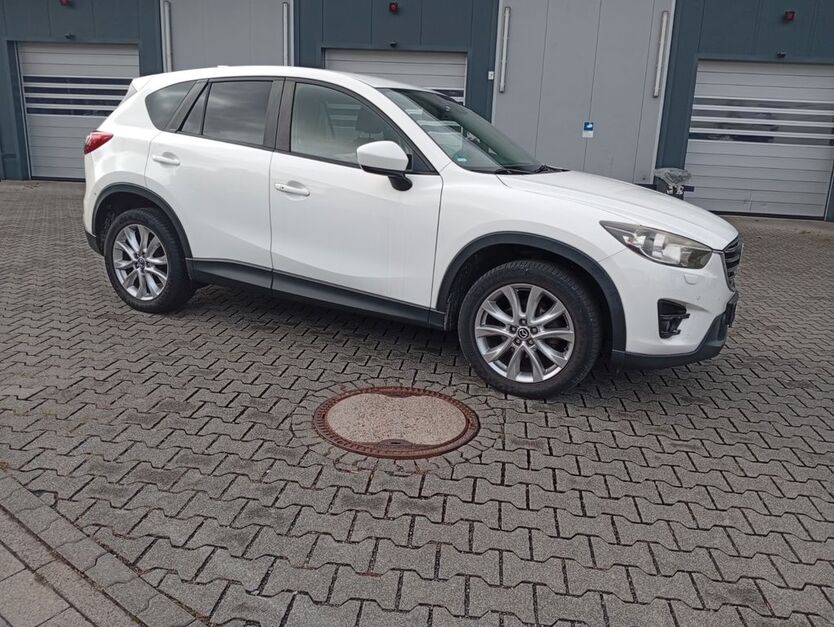 Mazda CX-5 241.000 km 6.900 € Hanau 63452
